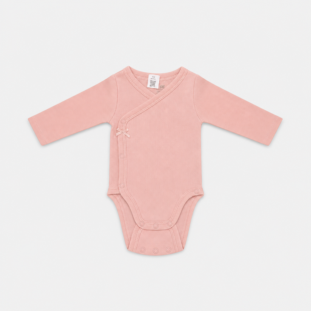 Body - Bambina - 50 - 59 < 3 mesi