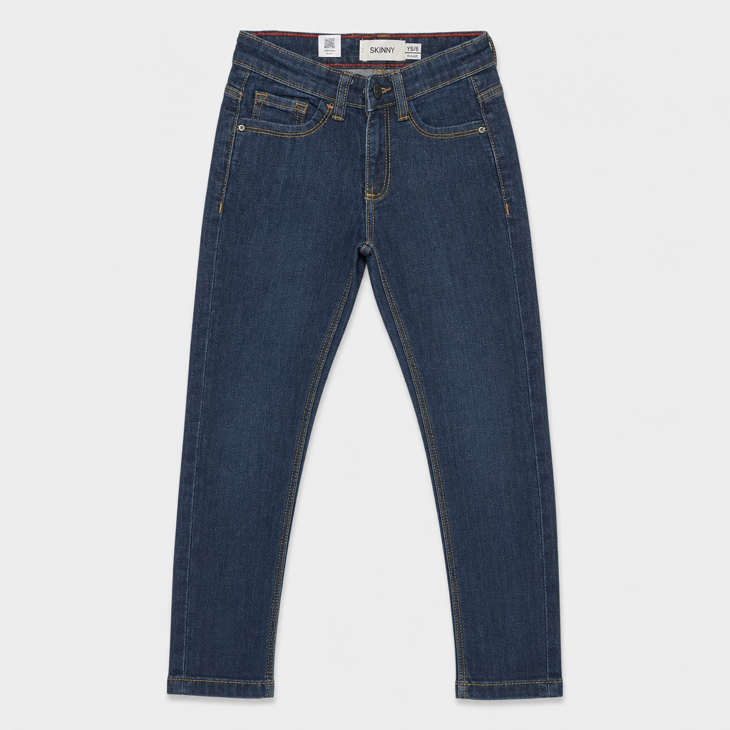 Jeans - Bambino - 114 - 119 | 6 anni