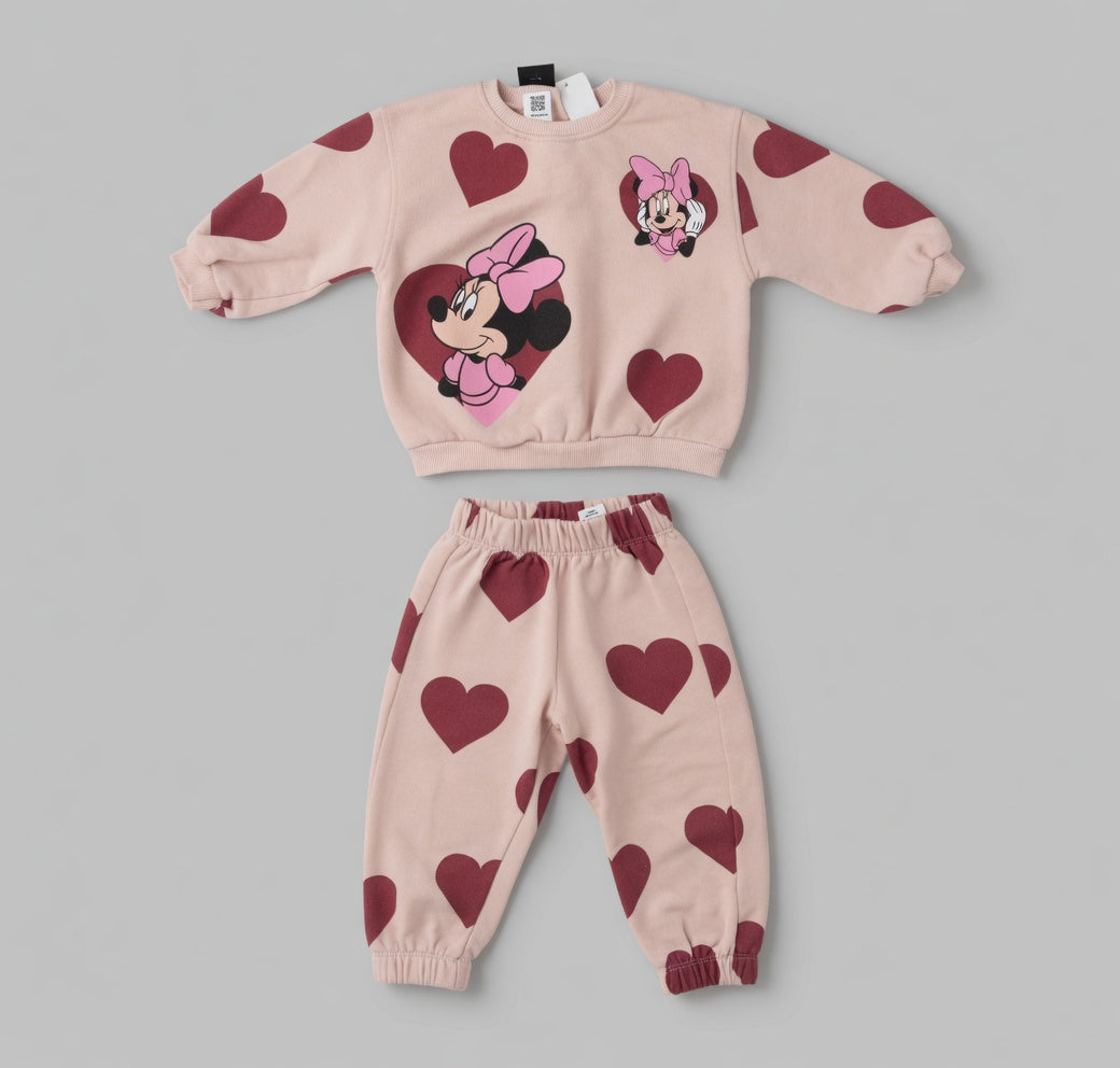 Completo - Bambina - 78 - 83 | 1 anno