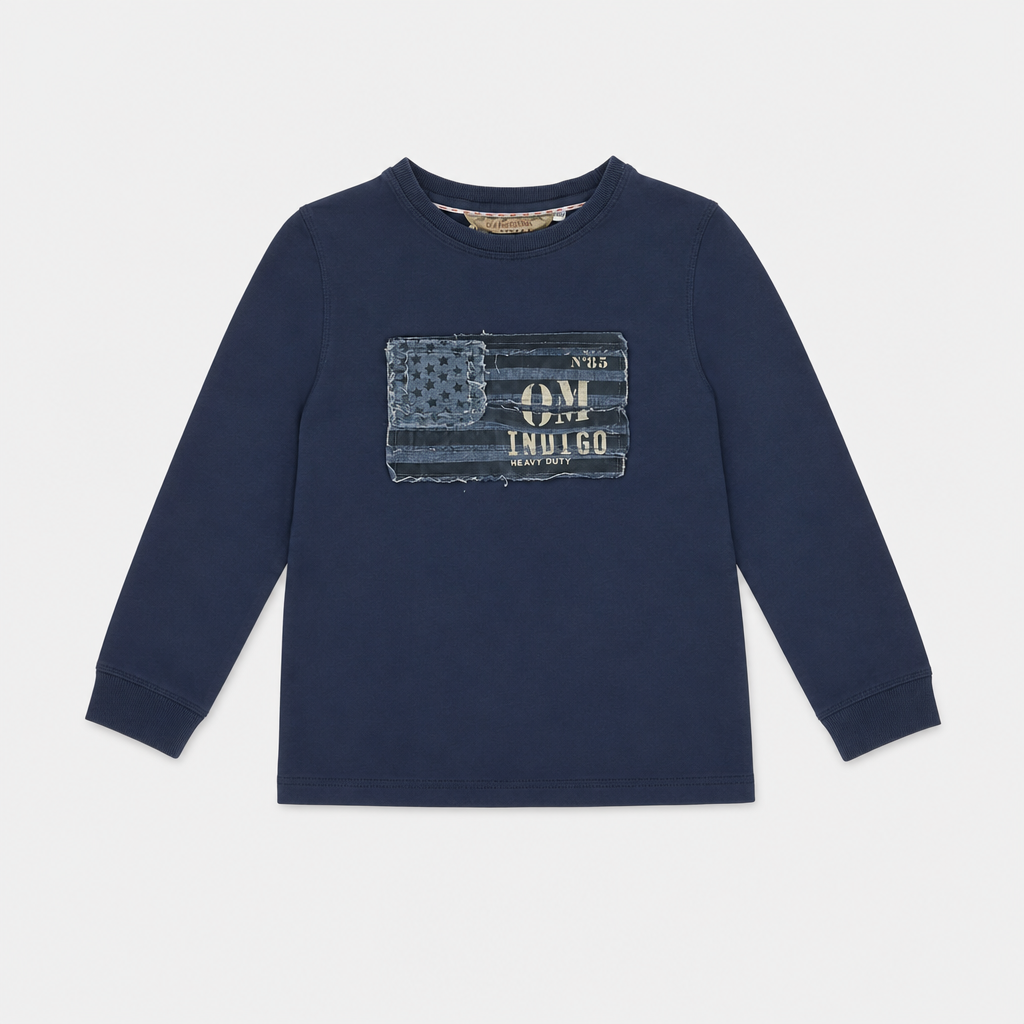 Maglietta maniche lunghe - Bambino - 132 - 137 | 9 anni
