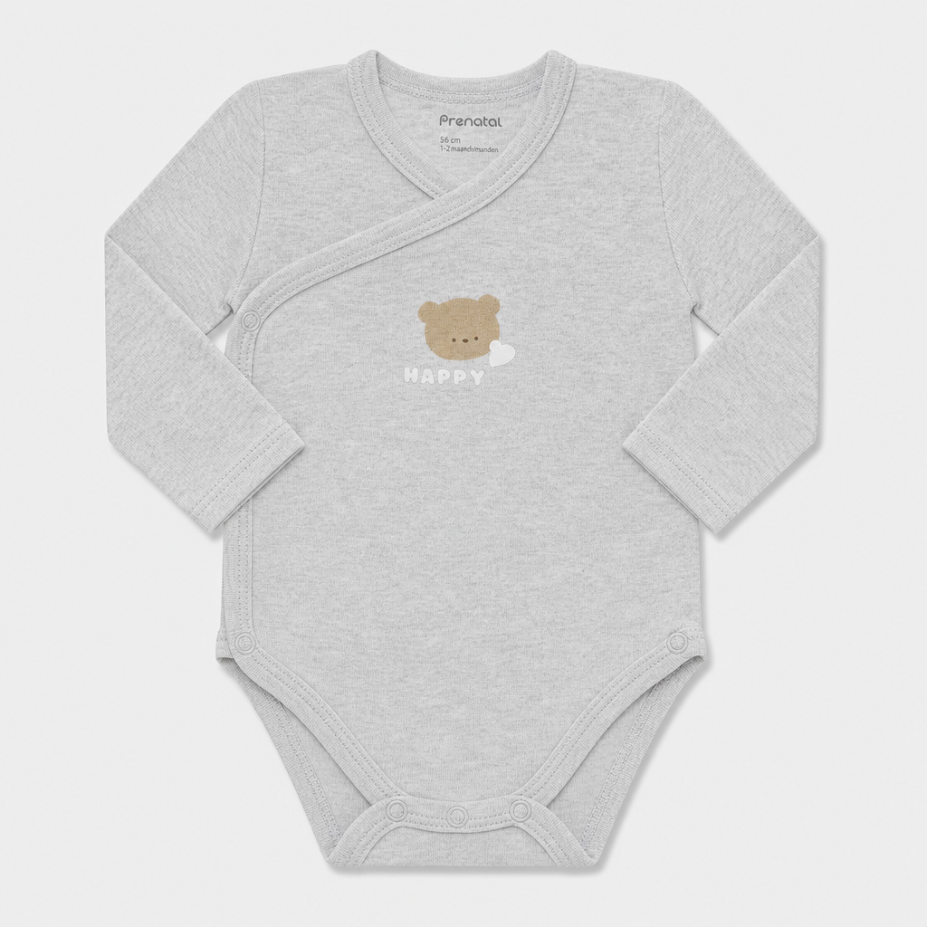 Body - Bambino - 50 - 59 < 3 mesi