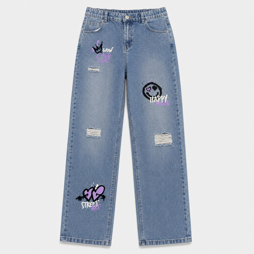 Jeans - Bambina - 150 - 157 | 12 anni