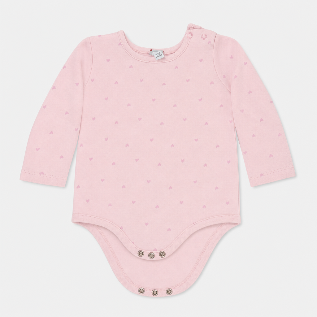 Body - Bambina - 66 - 71 | 6 mesi