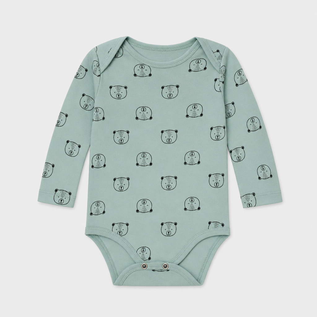 Body - Bambino - 50 - 59 < 3 mesi