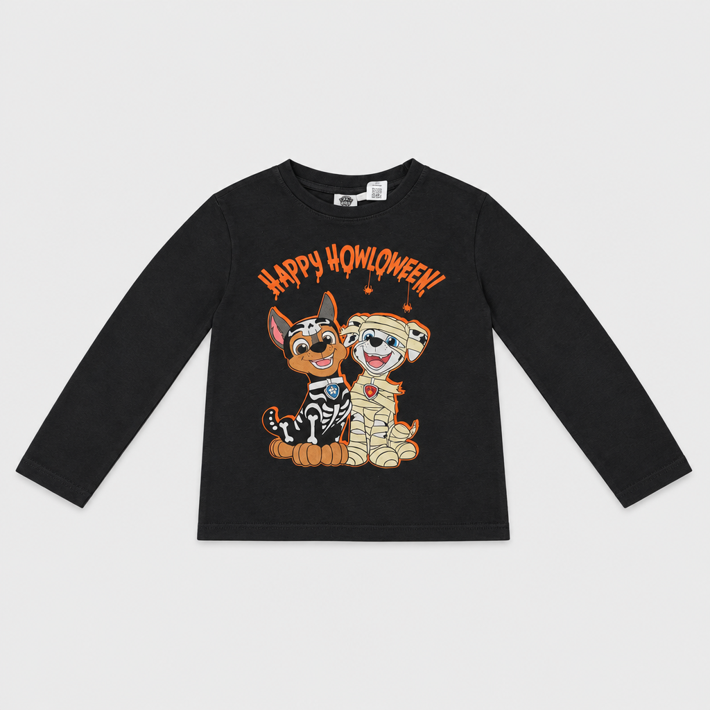 Maglietta maniche lunghe - Bambino - 102 - 107 | 4 anni