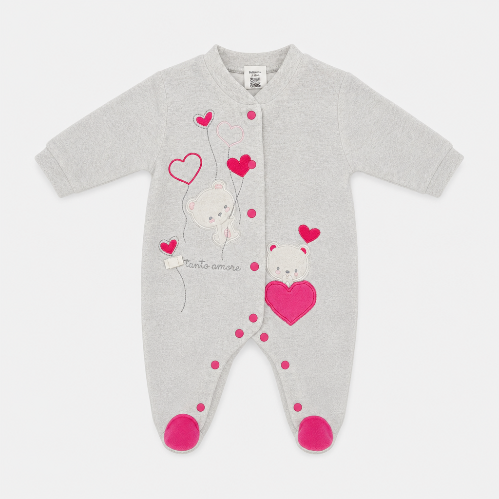 Tutine neonato - Bambina - 50 - 59 < 3 mesi