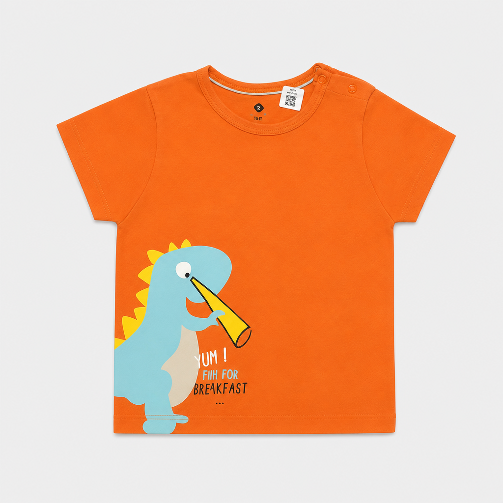 Maglietta maniche corte - Bambino - 84 - 89 | 18 mesi