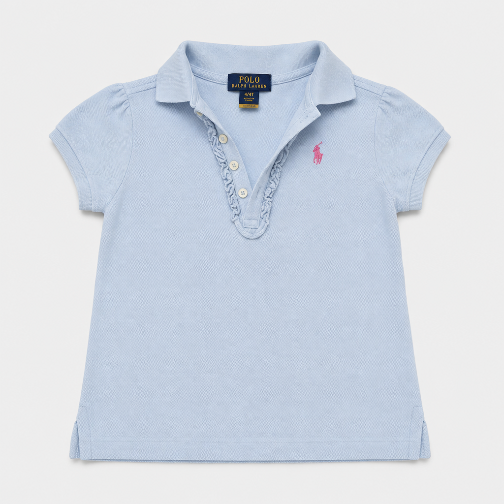 Polo maniche corte - Bambina - 102 - 107 | 4 anni