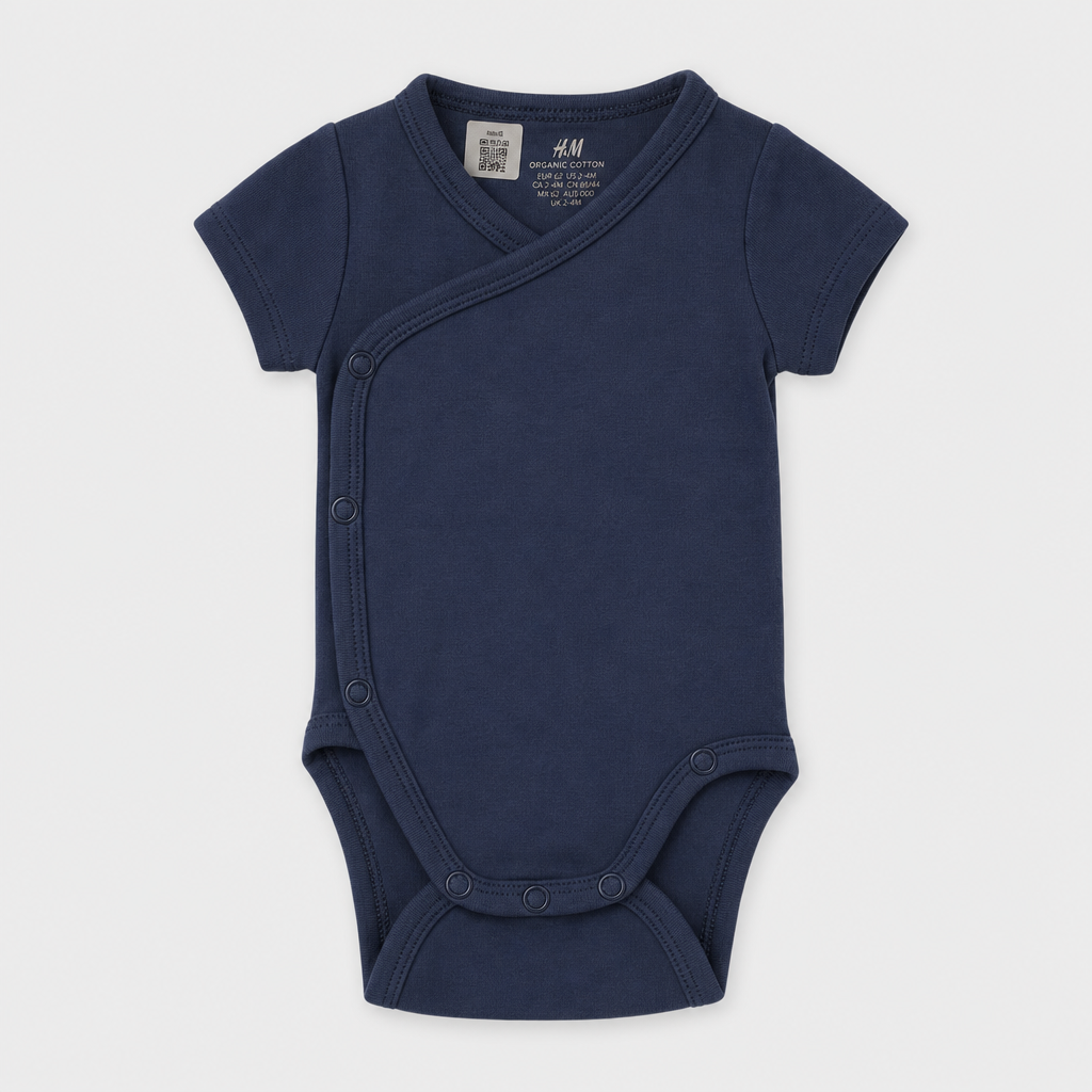 Body - Bambino - 50 - 59 < 3 mesi