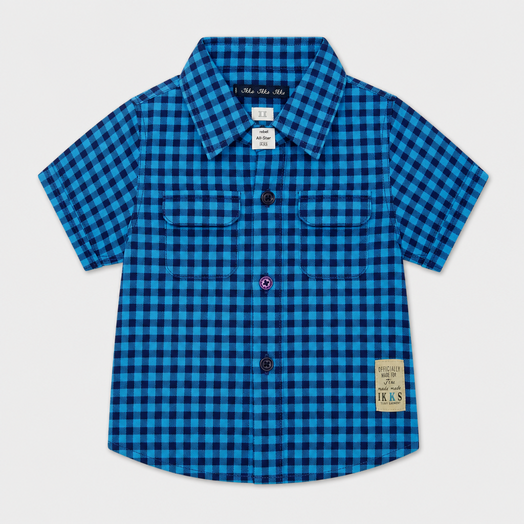 Camicia - Bambino - 60 - 65 | 3 mesi