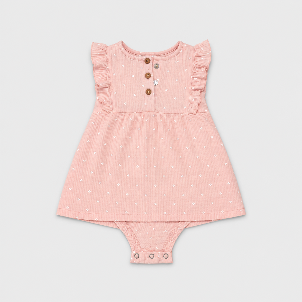 Body - Bambina - 50 - 59 < 3 mesi