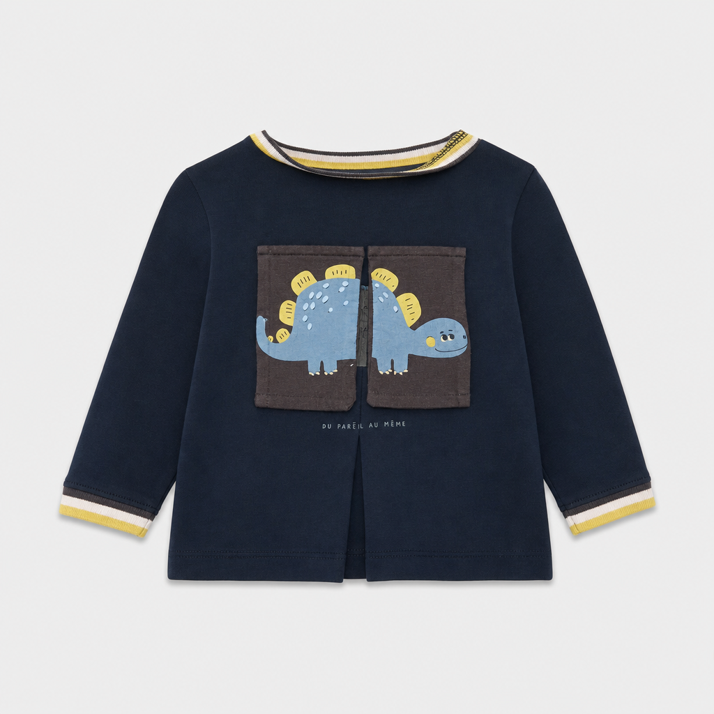 Maglietta maniche lunghe - Bambino - 84 - 89 | 18 mesi