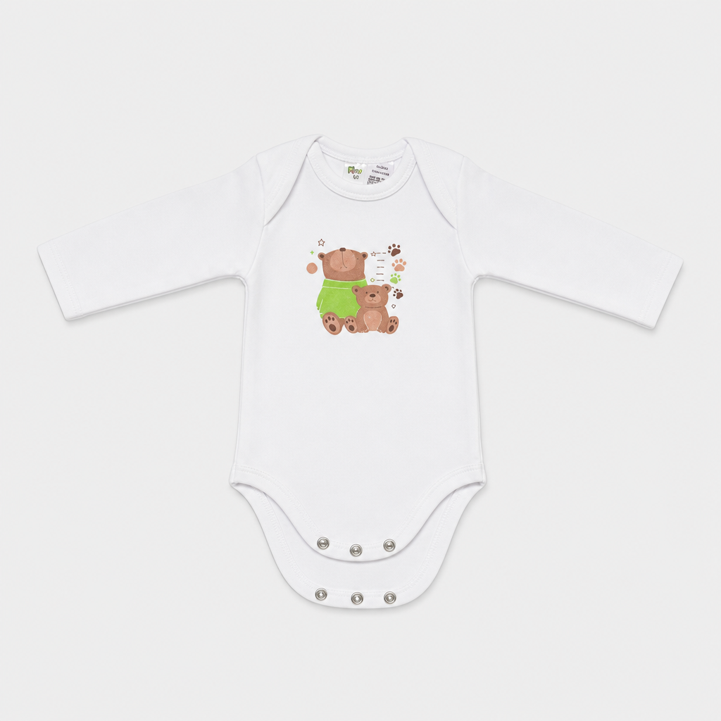 Body - Bambino - 50 - 59 < 3 mesi