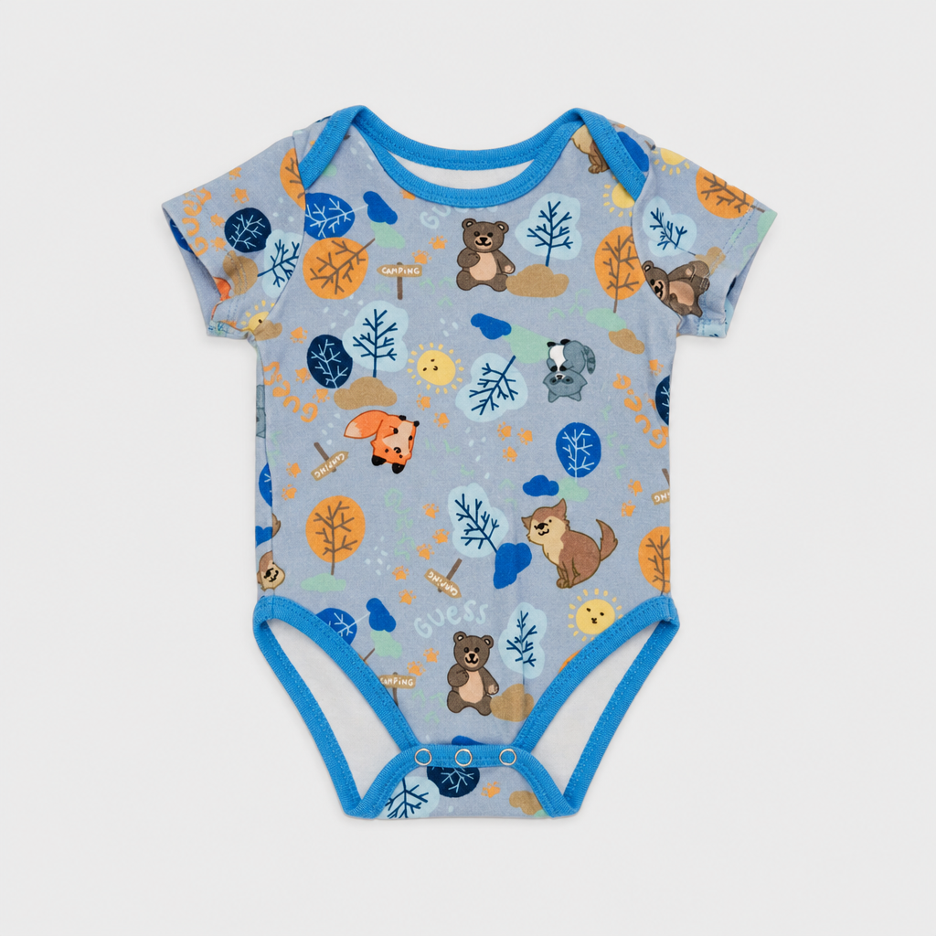 Body - Bambino - 50 - 59 < 3 mesi