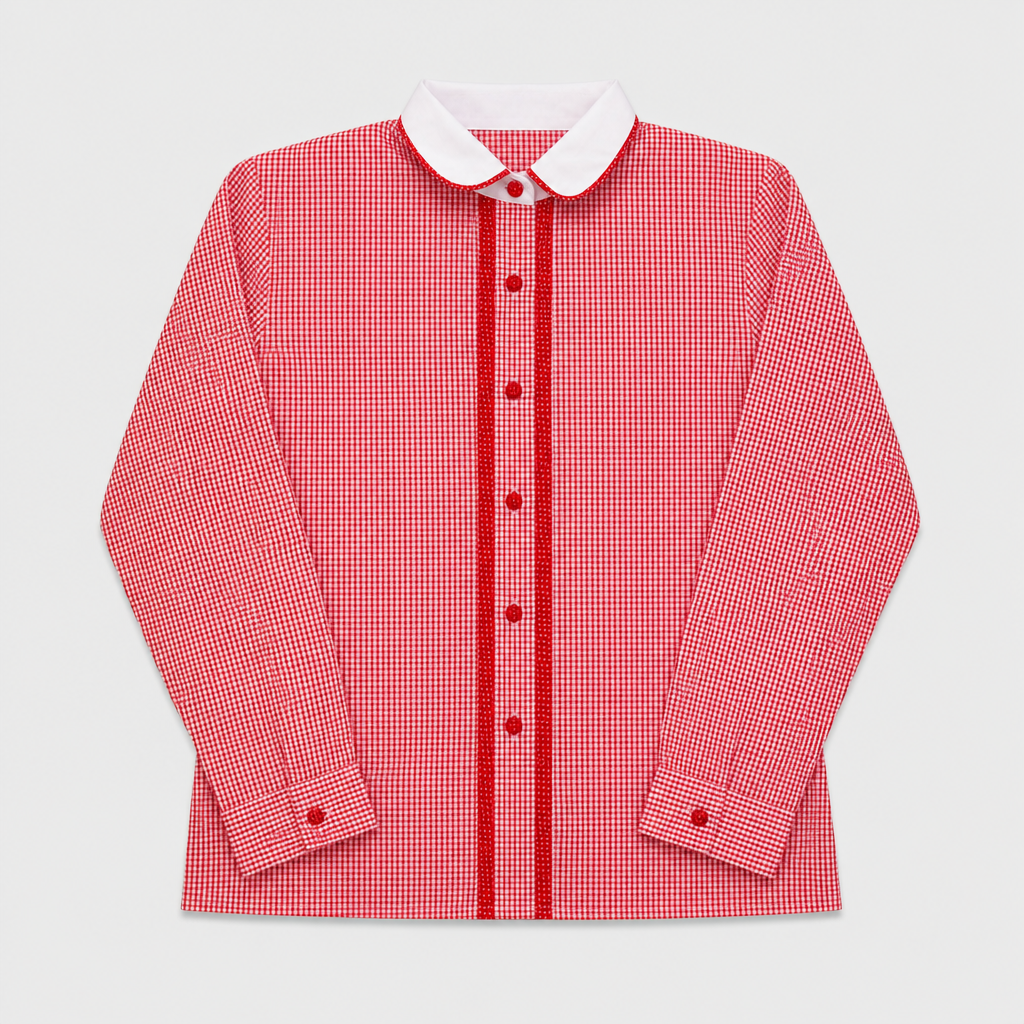 Camicia - Bambina - 120 - 125 | 7 anni