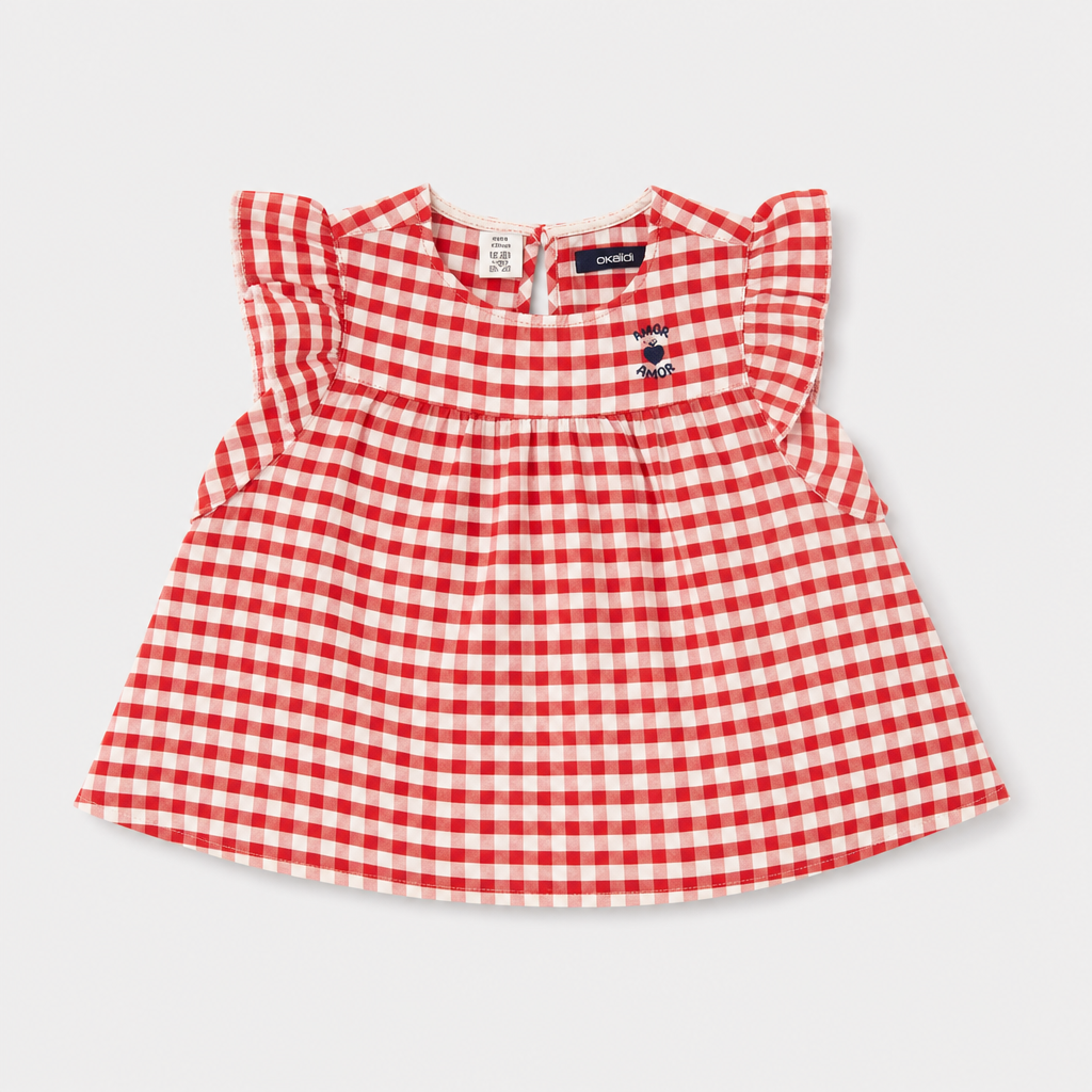 Camicia - Bambina - 102 - 107 | 4 anni