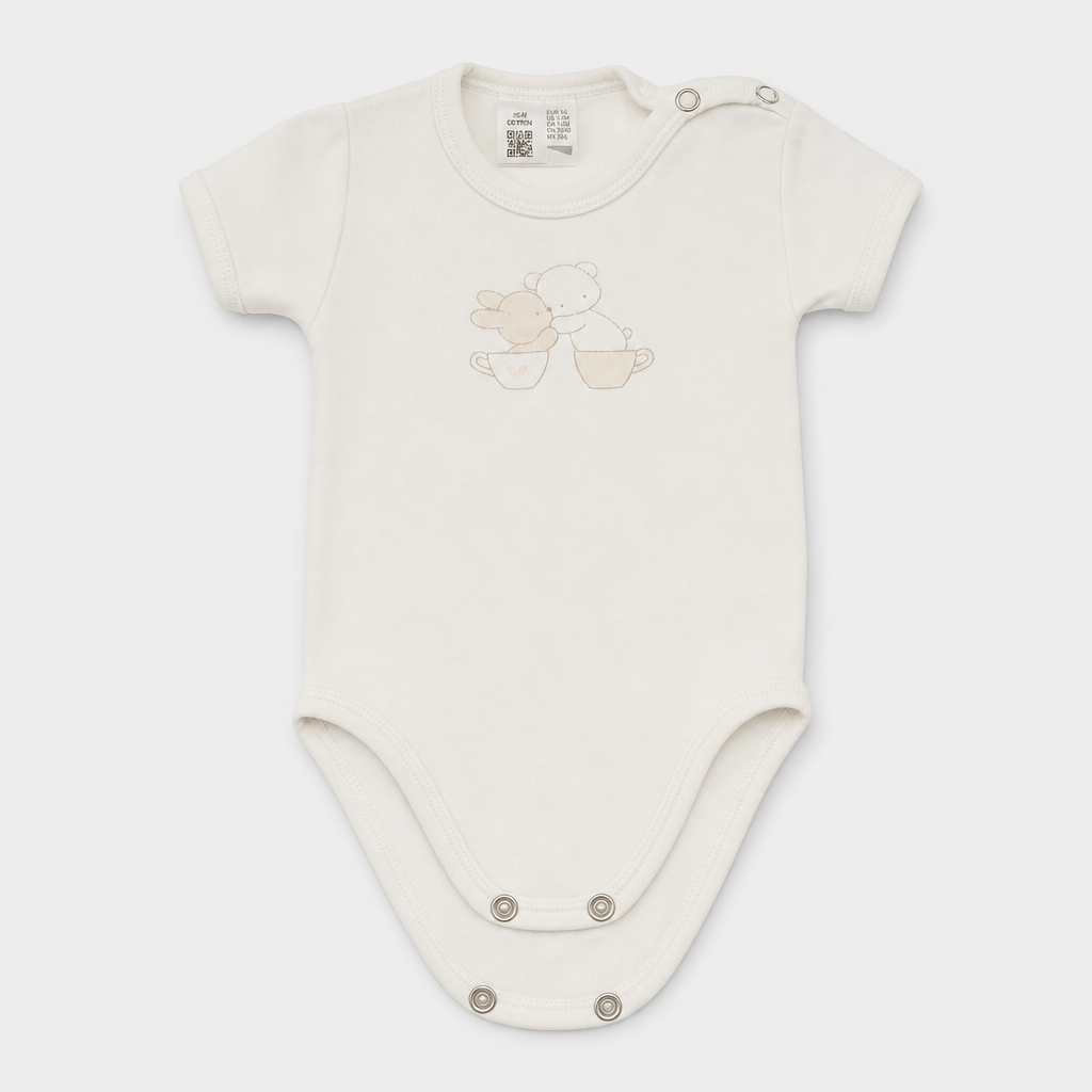 Body - Bambino - 60 - 65 | 3 mesi