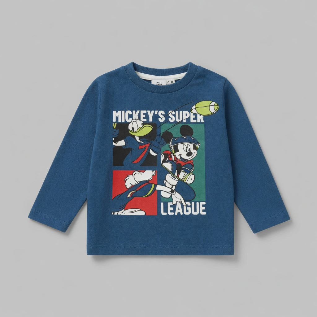 Maglietta maniche lunghe - Bambino - 72 - 77 | 9 mesi