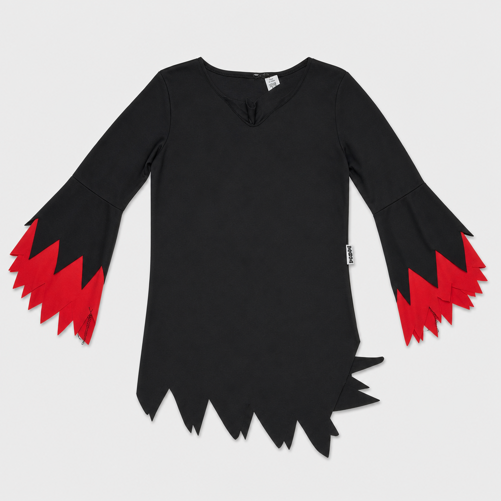 Halloween costume - Bambina - 126 - 131 | 8 anni