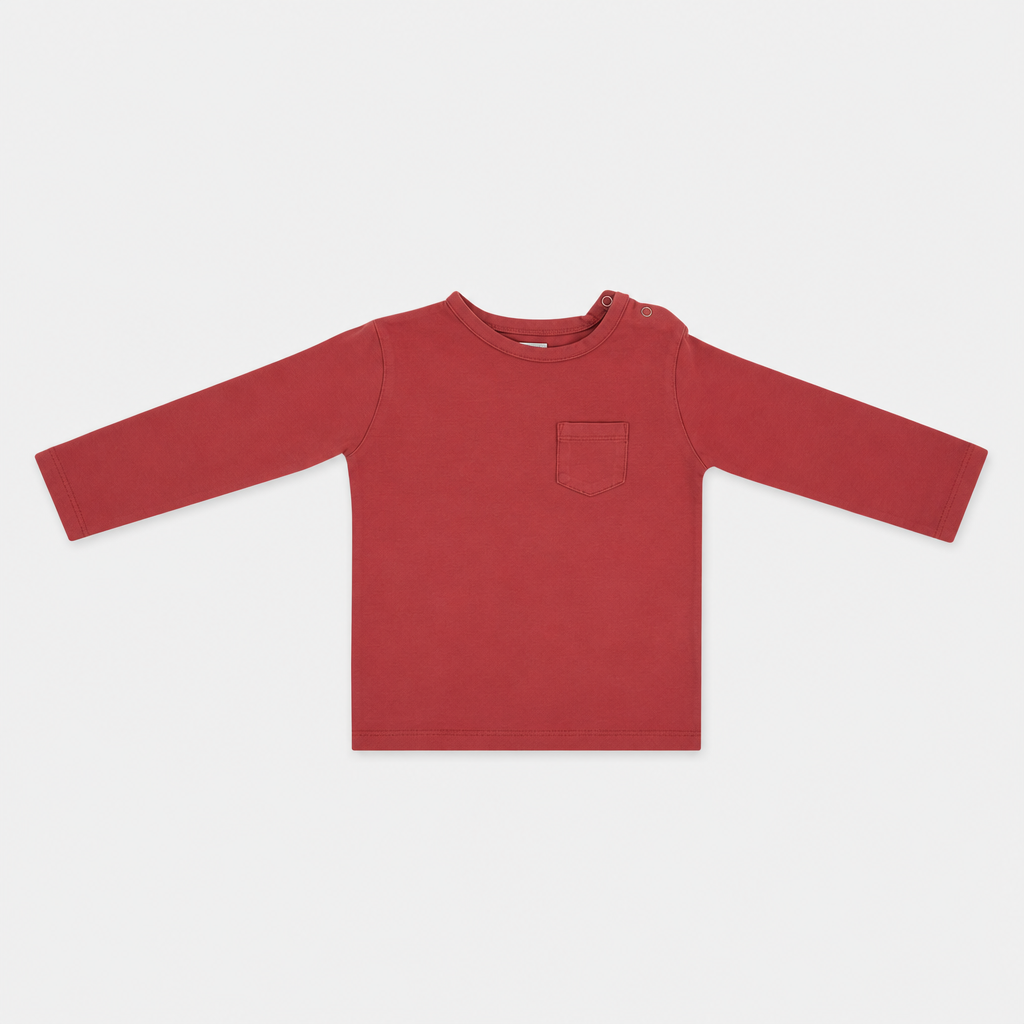 Maglietta maniche lunghe - Bambino - 84 - 89 | 18 mesi