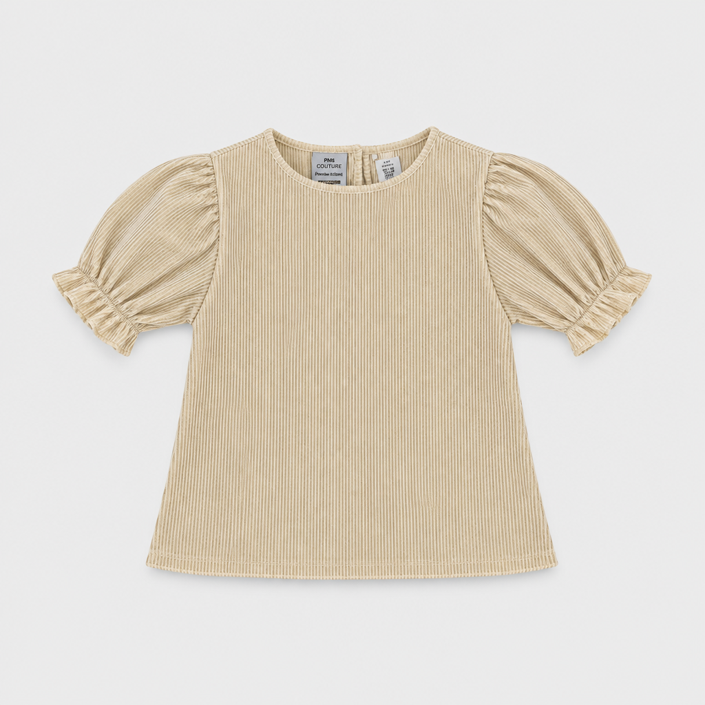 Maglietta maniche corte - Bambina - 120 - 125 | 7 anni