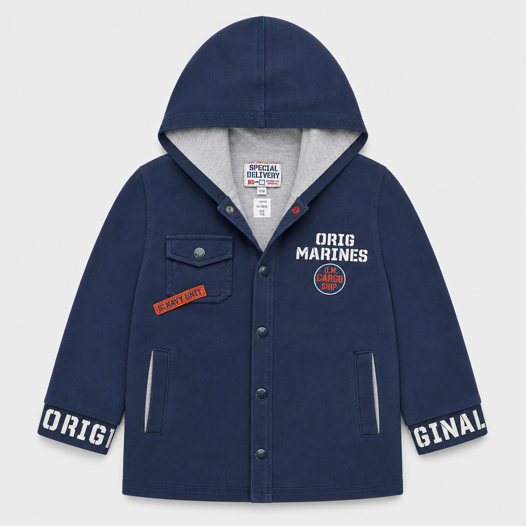 Giacca primavera - Bambino - 78 - 83 | 1 anno