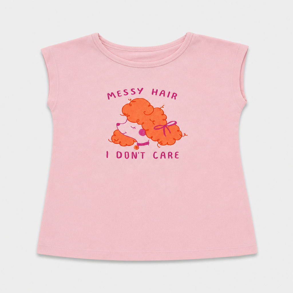 Maglietta maniche corte - Bambina - 96 - 101 | 3 anni