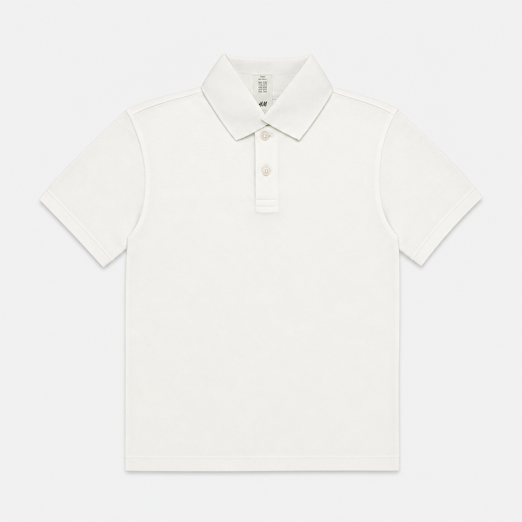 Polo maniche corte - Bambino - 120 - 125 | 7 anni