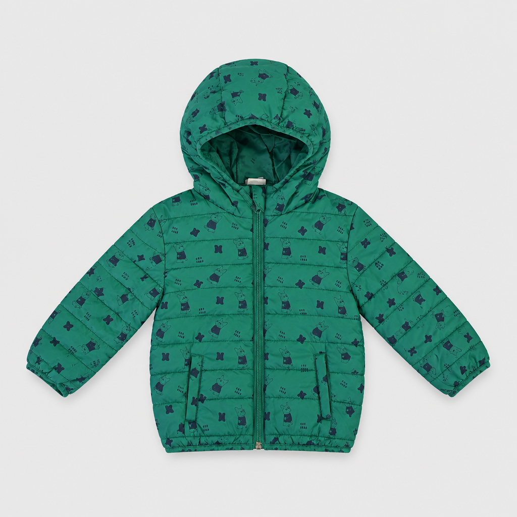 Giacca invernale pesante - Bambino - 66 - 71 | 6 mesi