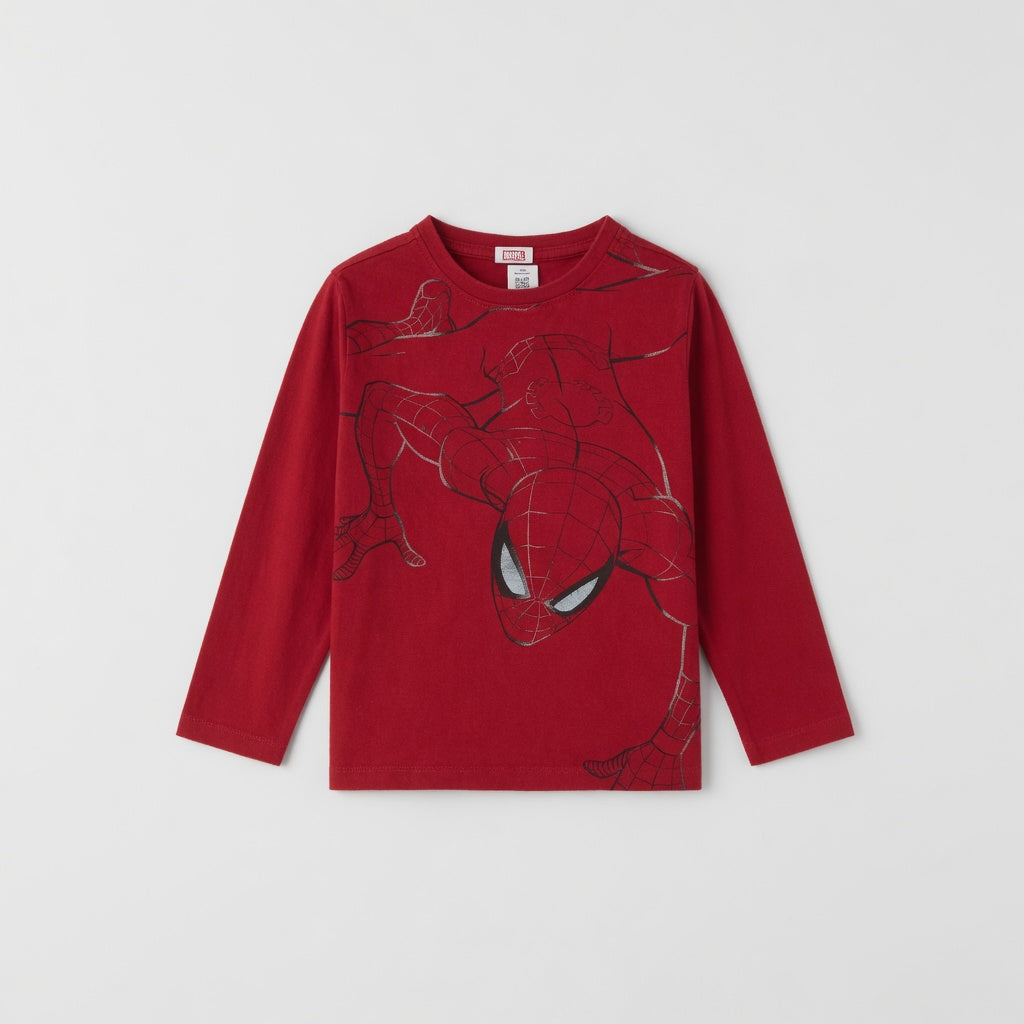 Maglietta maniche lunghe - Bambino - 114 - 119 | 6 anni