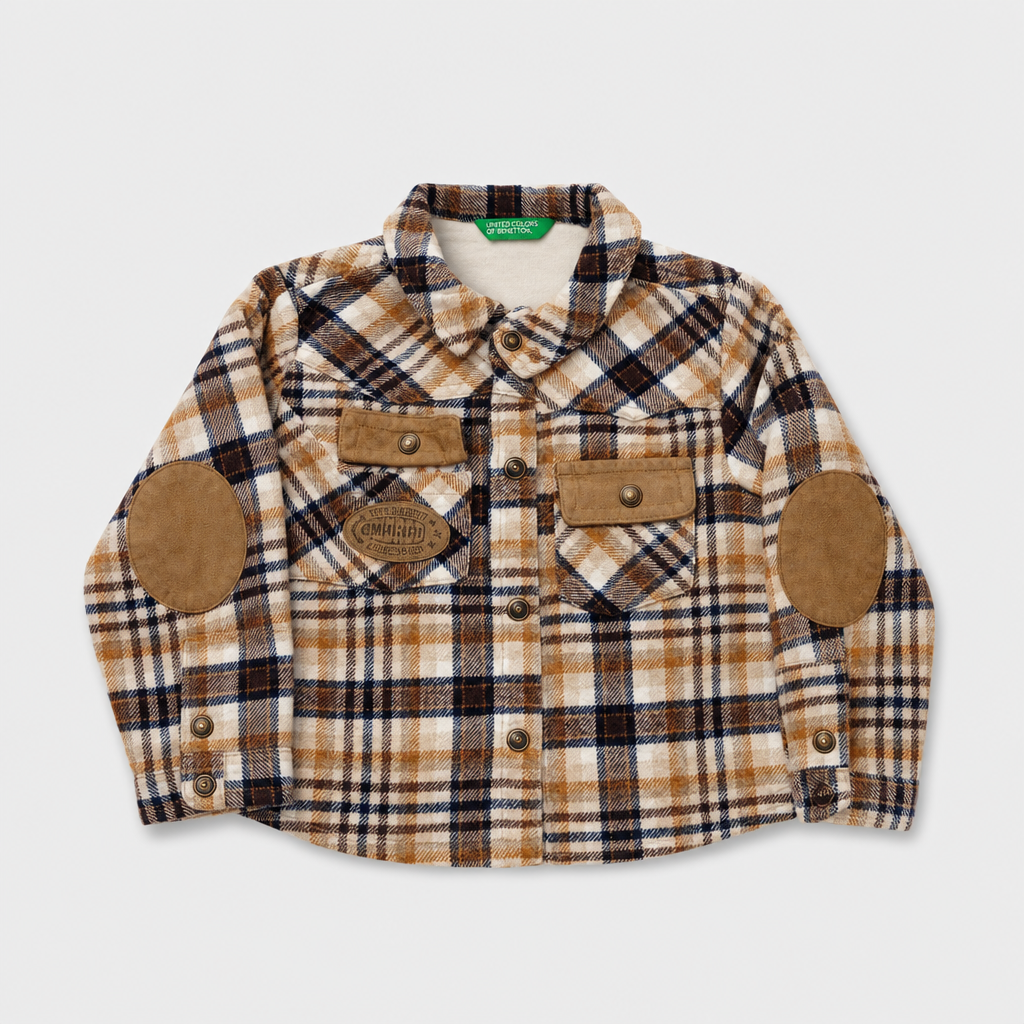 Camicia - Bambino - 60 - 65 | 3 mesi