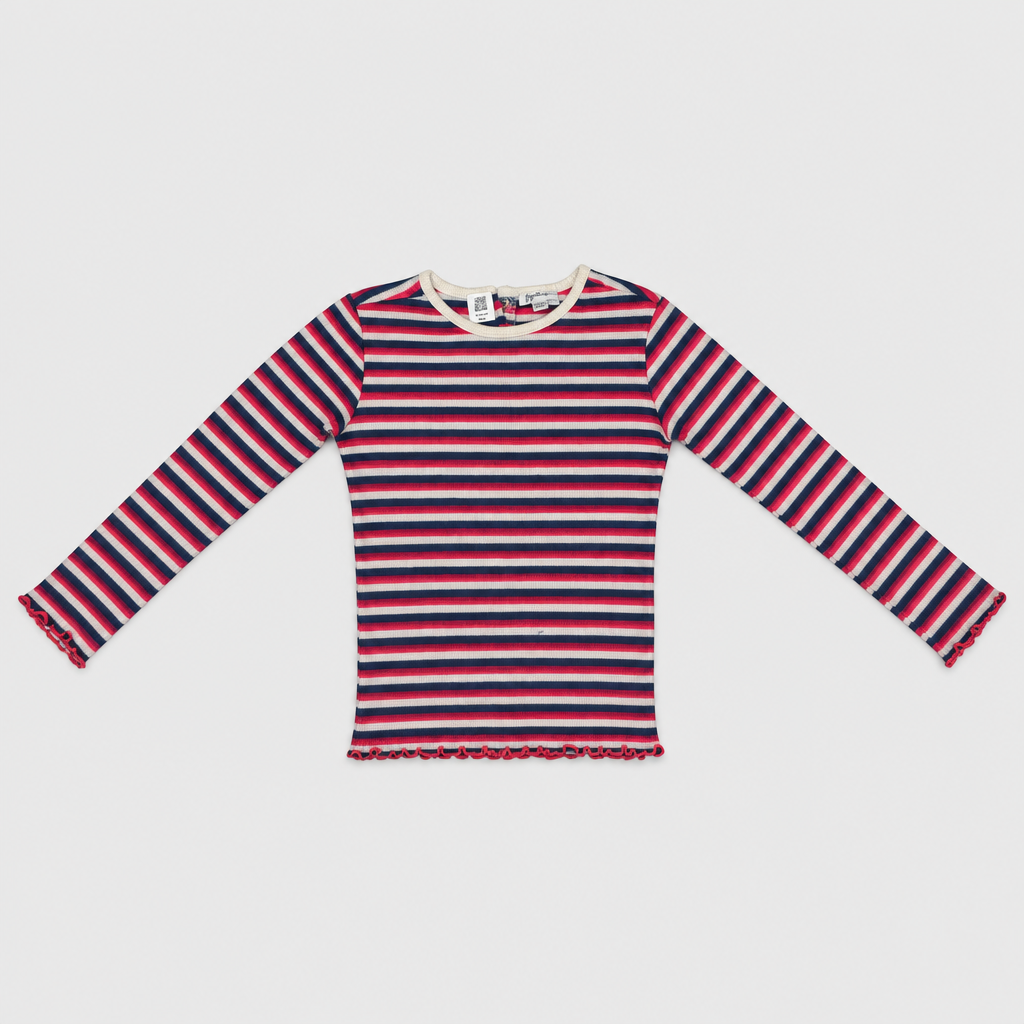 Maglietta maniche lunghe - Bambina - 96 - 101 | 3 anni