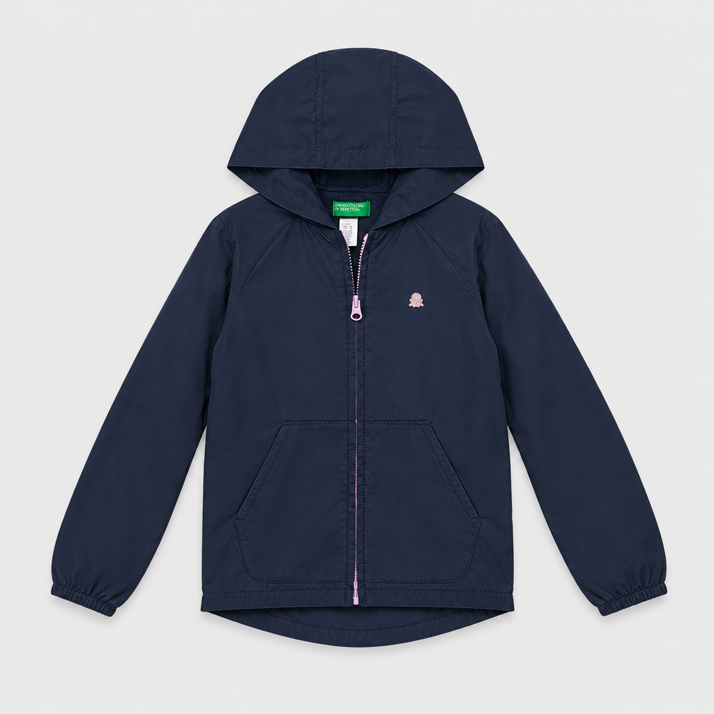 Impermeabile/kway - Bambina - 126 - 131 | 8 anni
