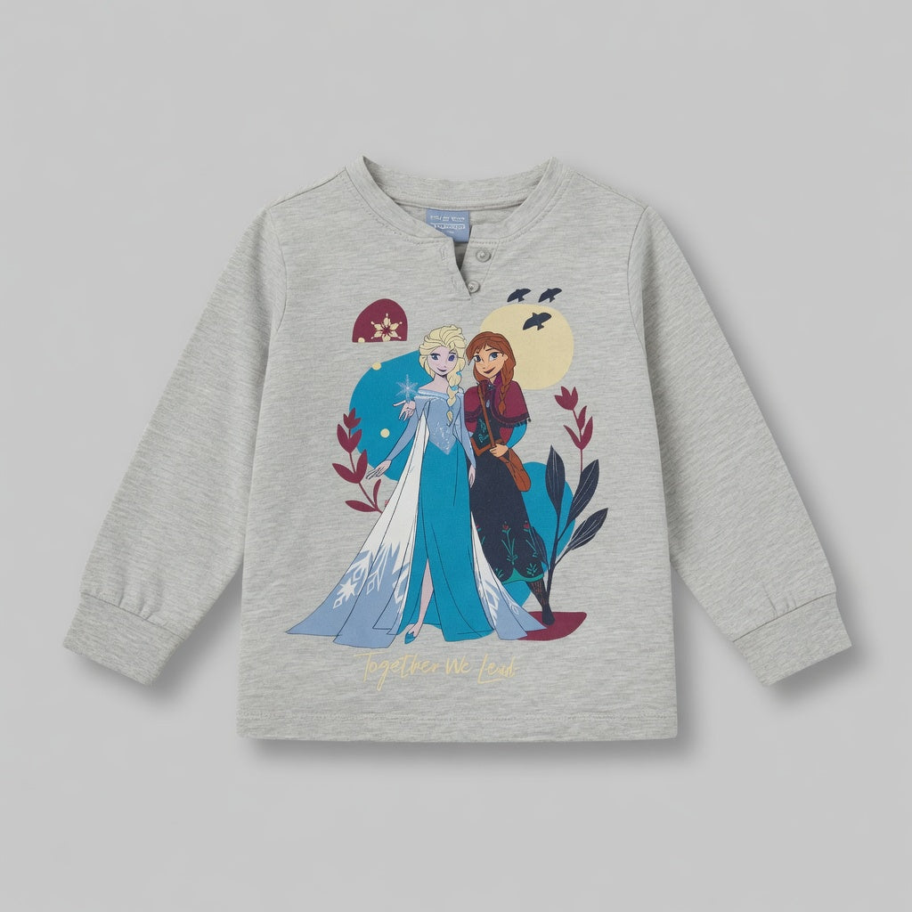 Maglietta maniche lunghe - Bambina - 108 - 113 | 5 anni
