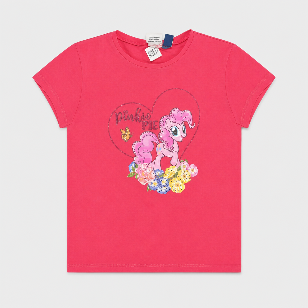 Maglietta maniche corte - Bambina - 126 - 131 | 8 anni