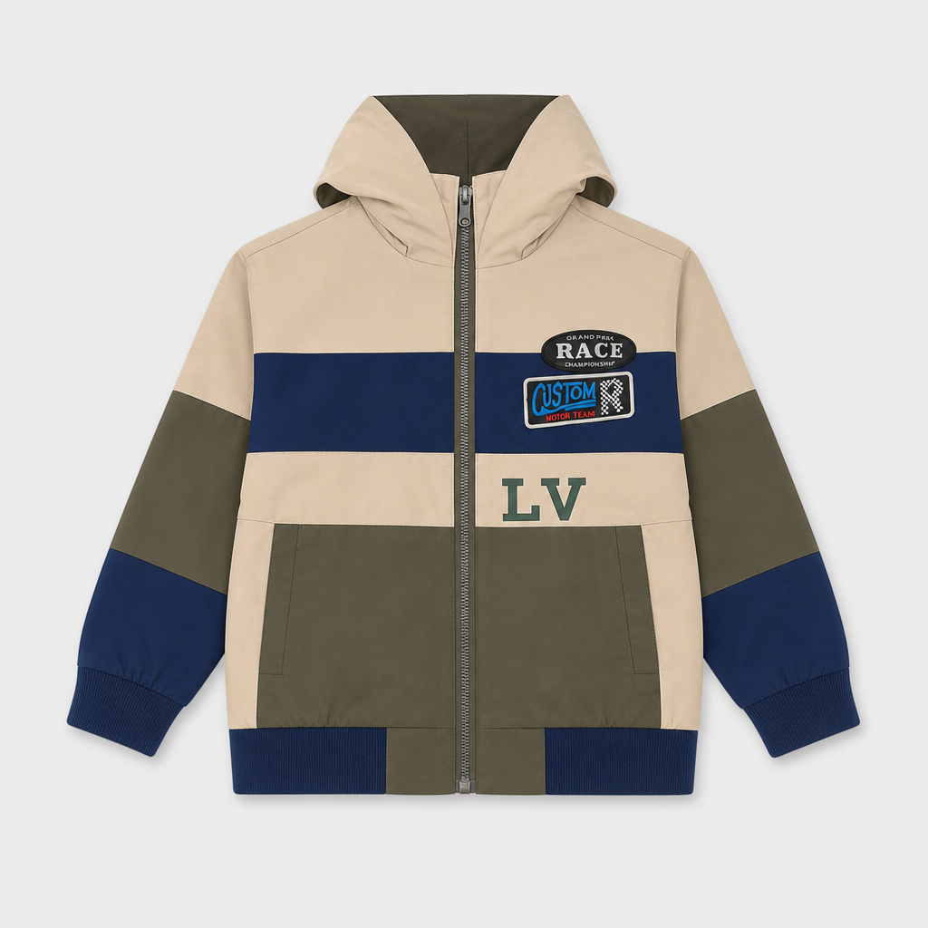 Giacca primavera - Bambino - 120 - 125 | 7 anni