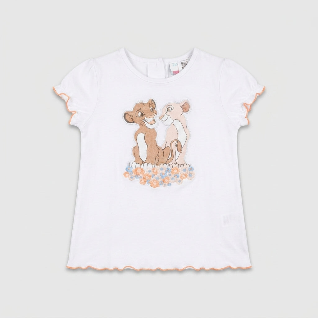 Maglietta maniche corte - Bambina - 96 - 101 | 3 anni