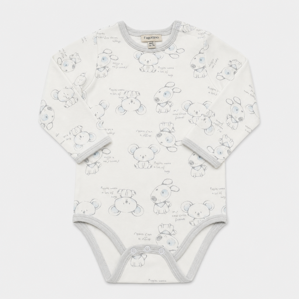 Body - Bambino - 72 - 77 | 9 mesi