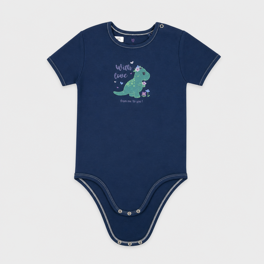 Body - Bambina - 90 - 95 | 2 anni
