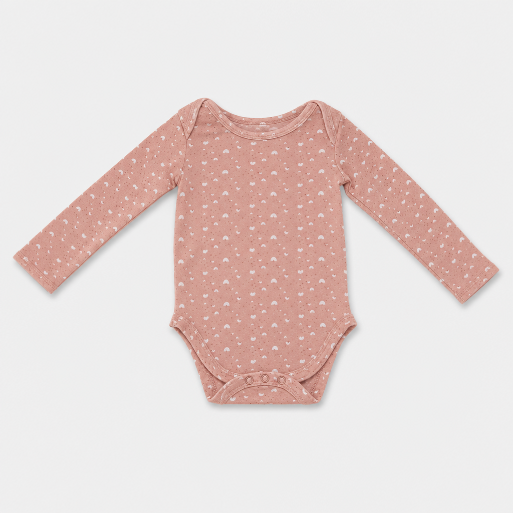 Body - Bambina - 60 - 65 | 3 mesi