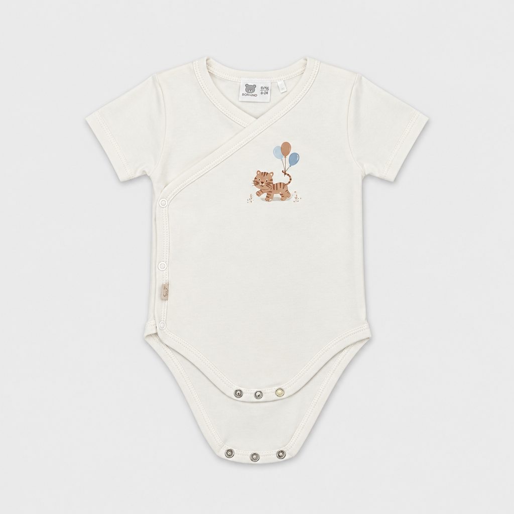 Body - Bambino - 50 - 59 < 3 mesi