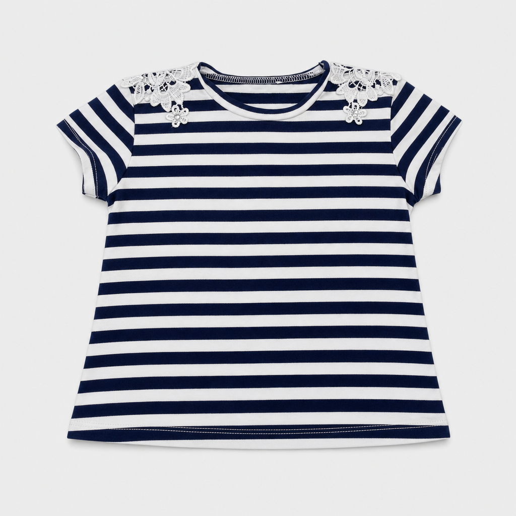 Maglietta maniche corte - Bambina - 90 - 95 | 2 anni