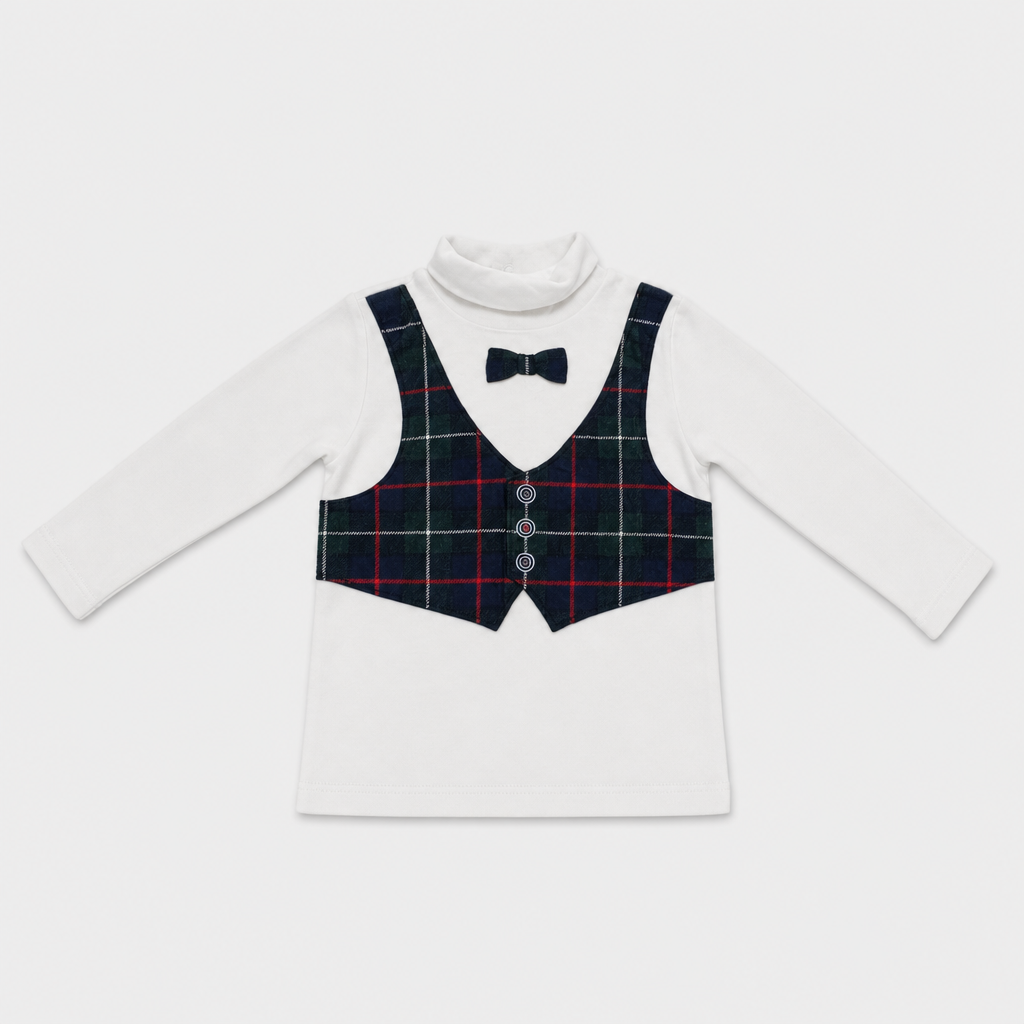 Maglietta maniche lunghe - Bambino - 72 - 77 | 9 mesi