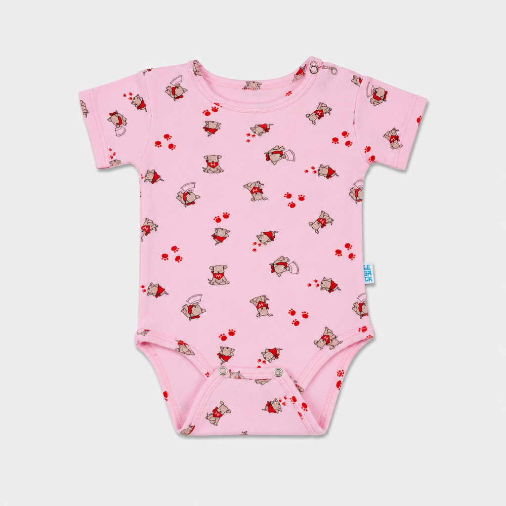 Body - Bambina - 60 - 65 | 3 mesi