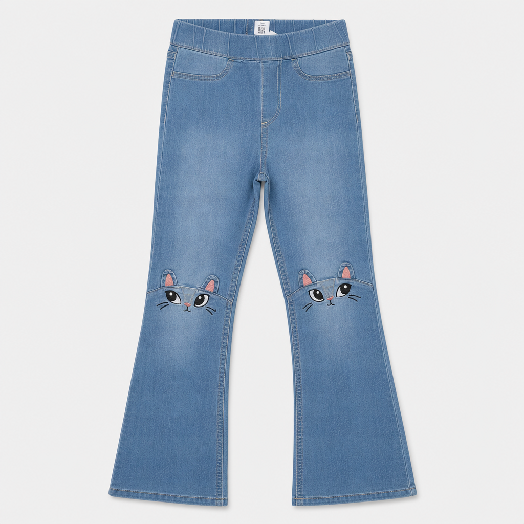 Jeans - Bambina - 132 - 137 | 9 anni