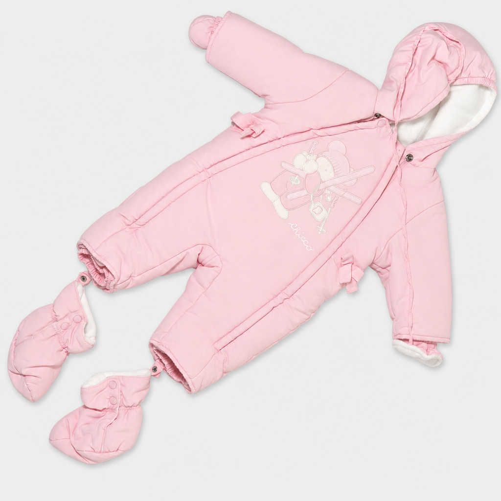 Tuta sci - Bambina - 60 - 65 | 3 mesi