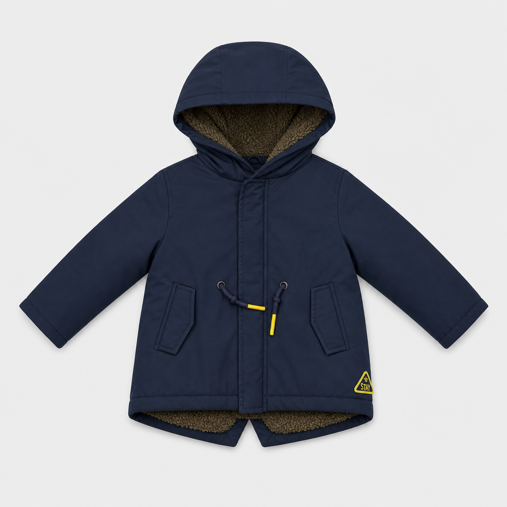 Giacca invernale pesante - Bambino - 90 - 95 | 2 anni
