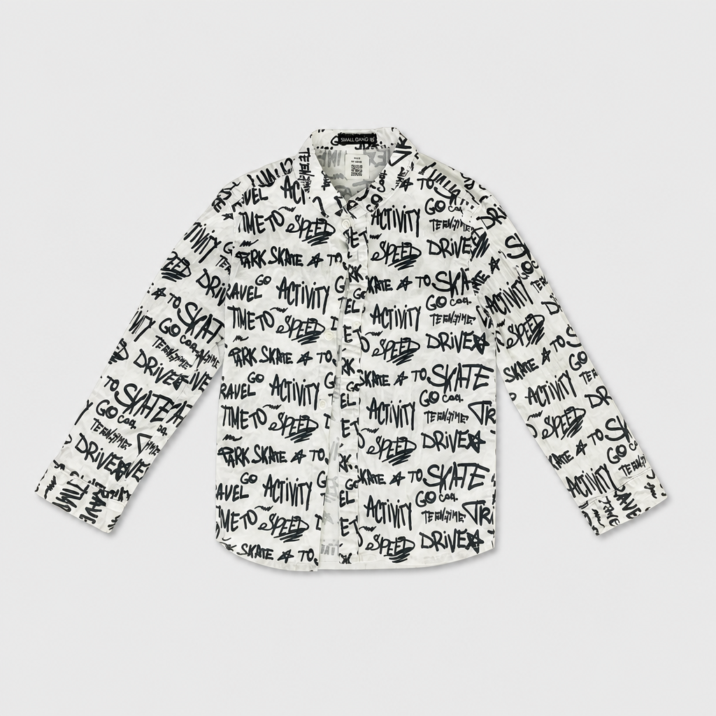 Camicia - Bambino - 90 - 95 | 2 anni