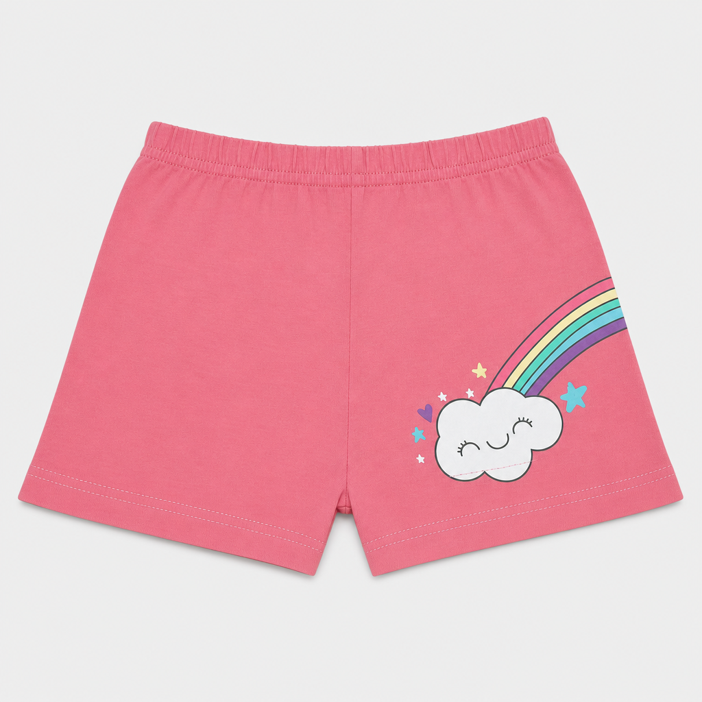 Pantaloncini corti - Bambina - 102 - 107 | 4 anni