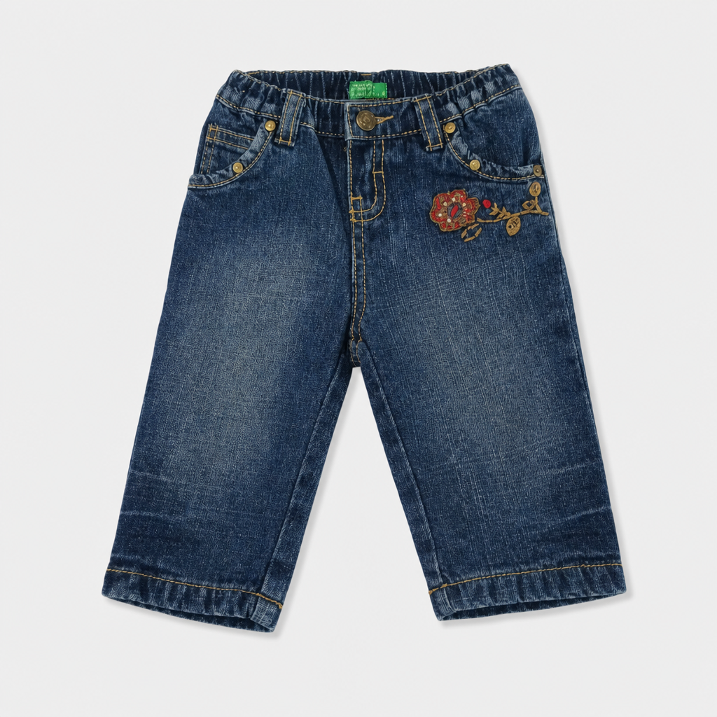 Jeans - Bambina - 60 - 65 | 3 mesi